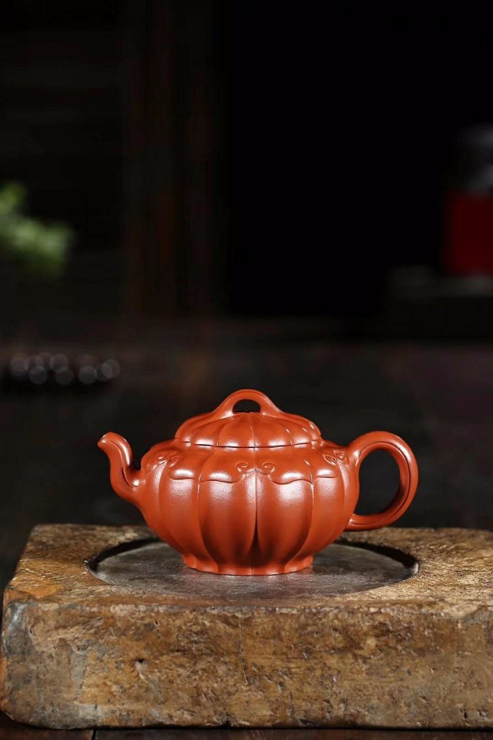 张伟军作品 锦纹如意