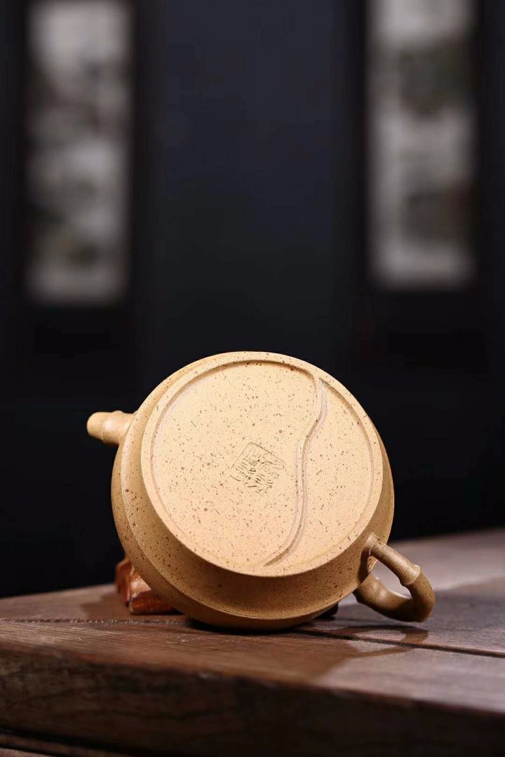 沈洪斌作品 咏竹