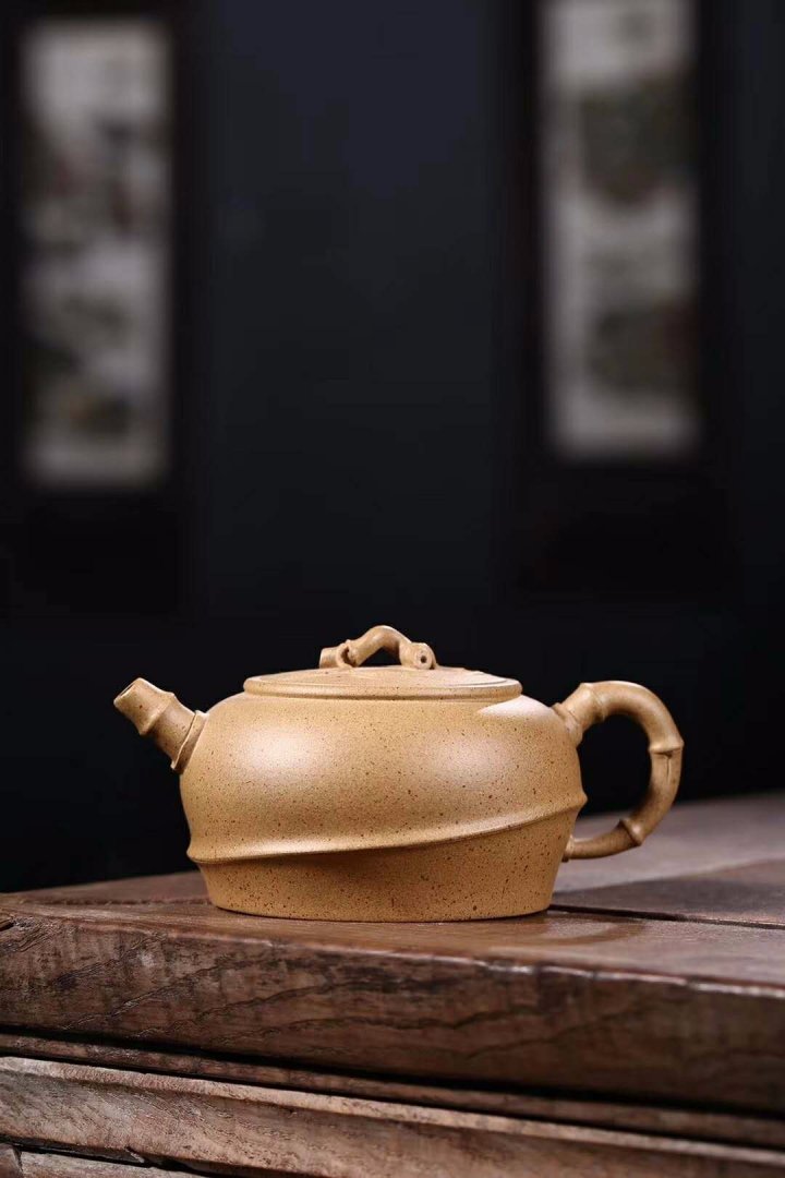 沈洪斌作品 咏竹