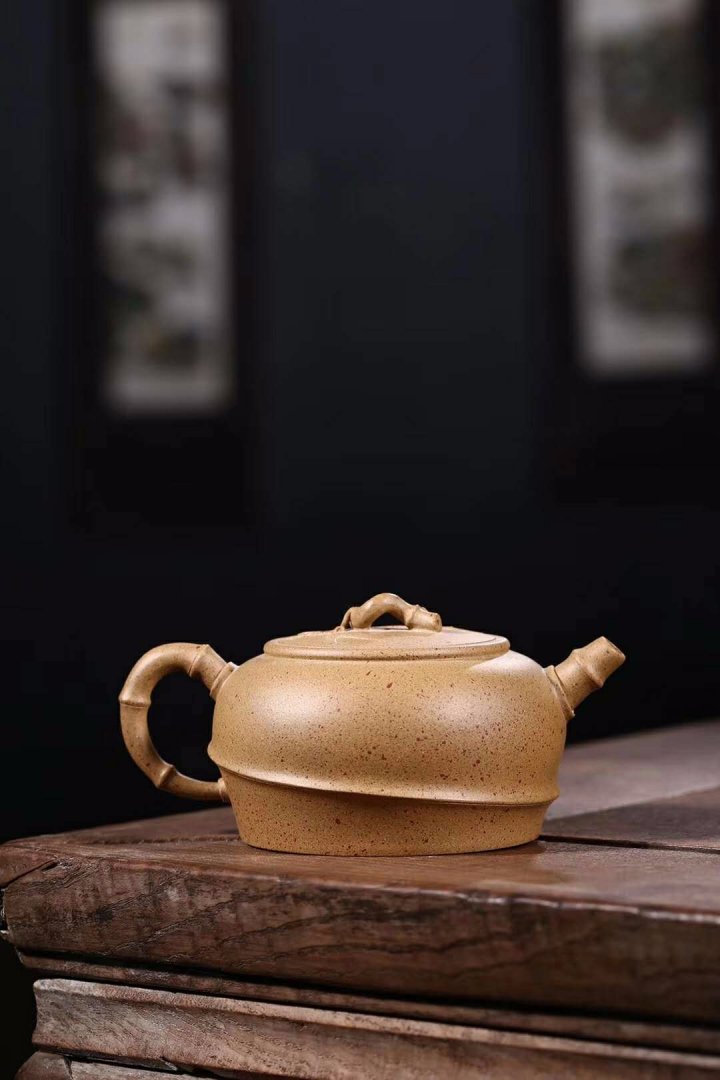 沈洪斌作品 咏竹