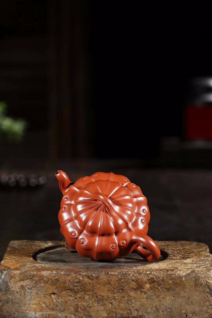 张伟军作品 锦纹如意