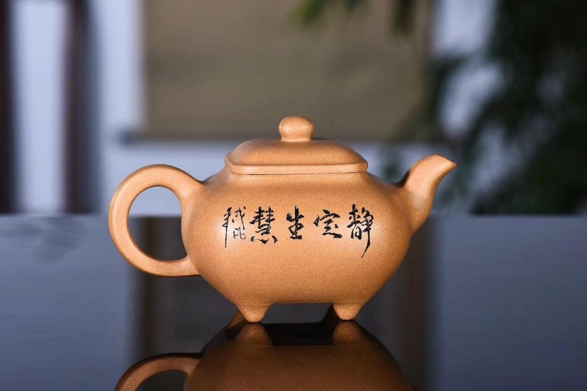 周国芳作品 传炉
