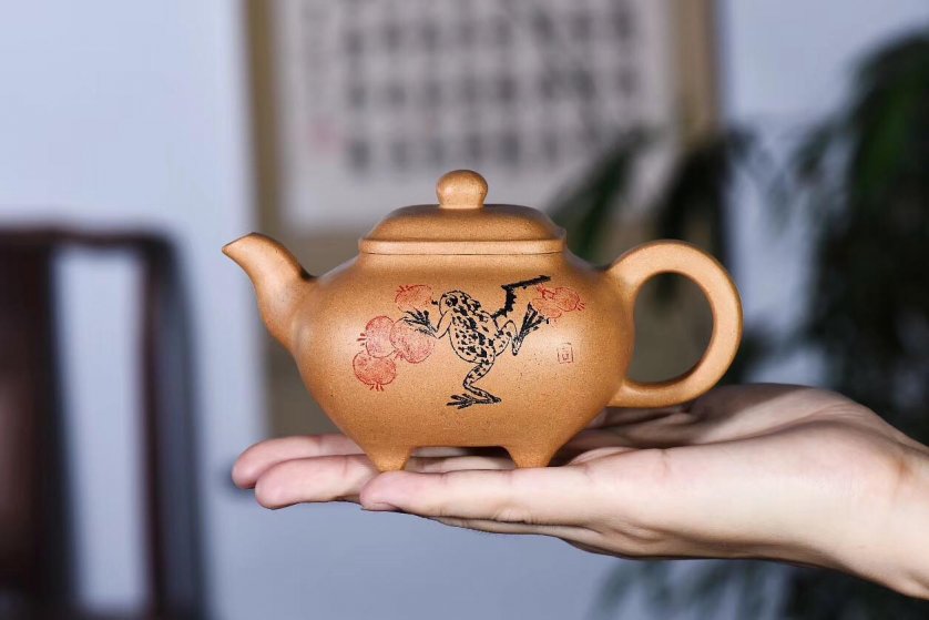 周国芳作品 传炉