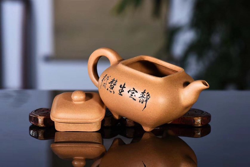 周国芳作品 传炉