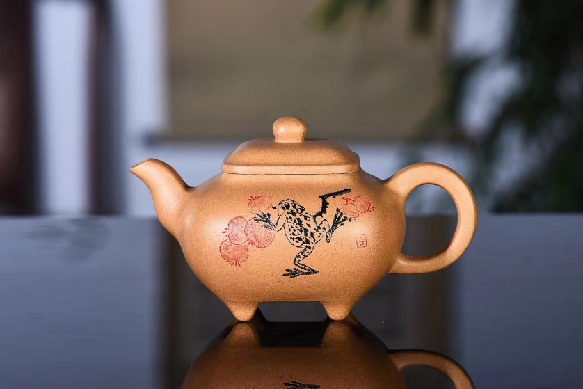 周国芳作品 传炉