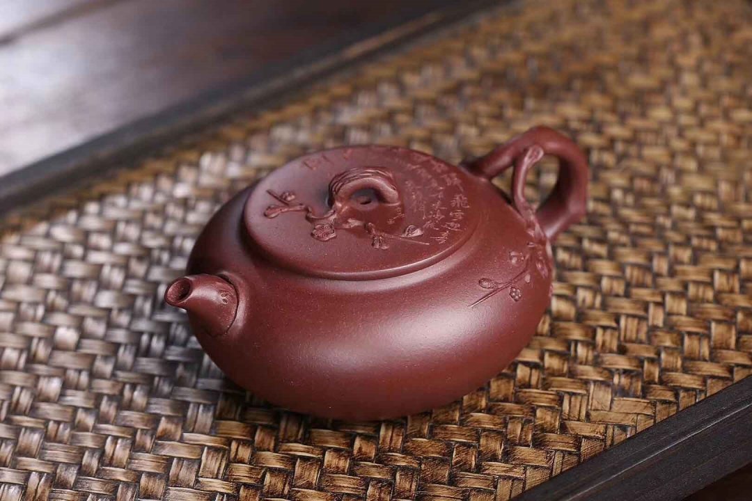 沈洪斌作品 踏雪寻梅
