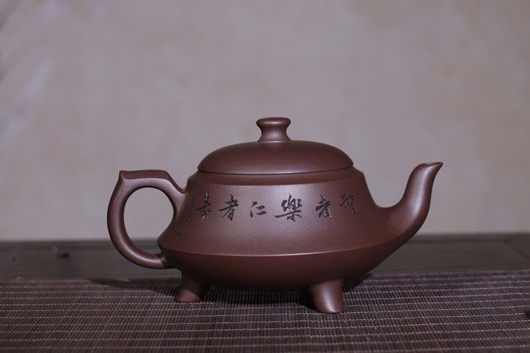 王刚作品 三脚船舫