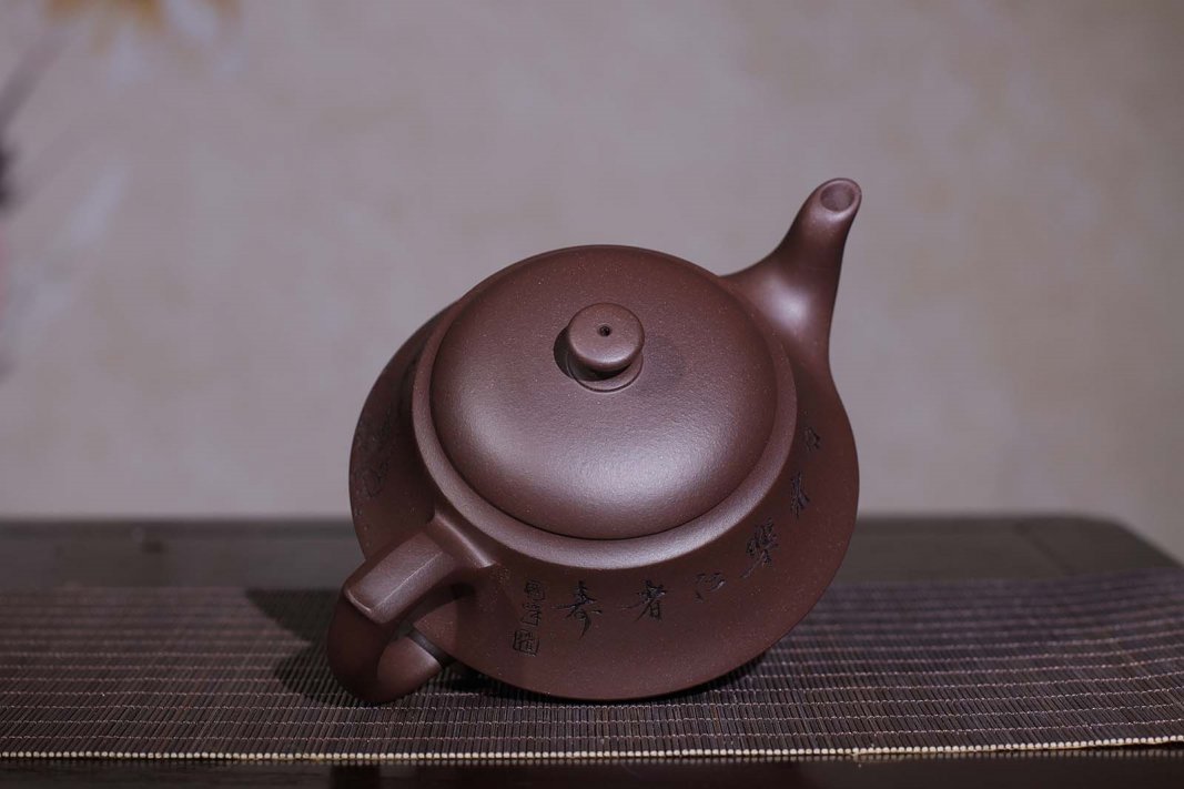 王刚作品 三脚船舫