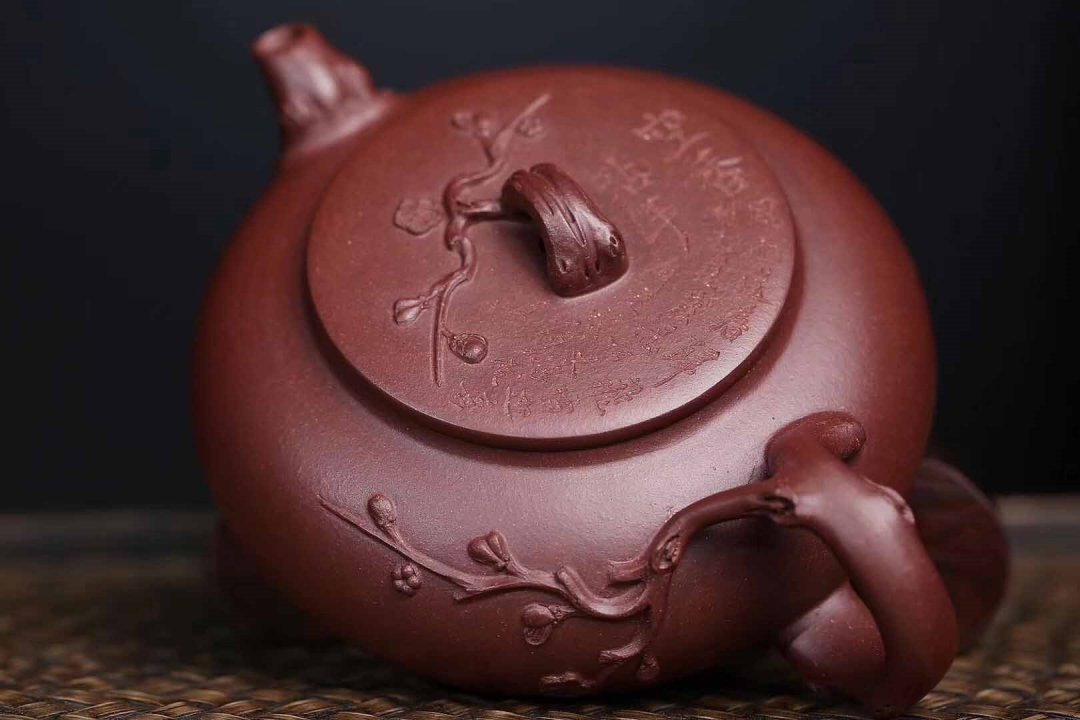 沈洪斌作品 踏雪寻梅