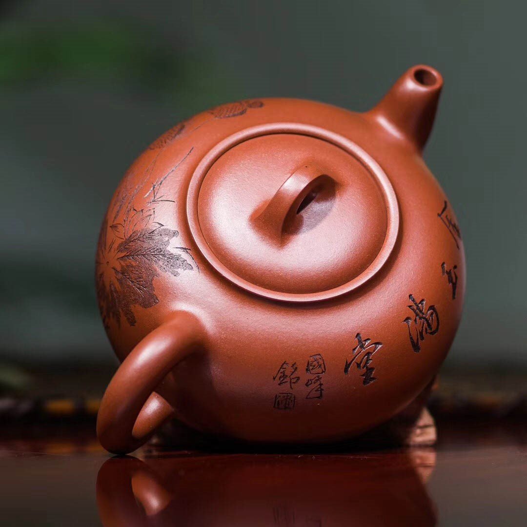 王刚作品 金玉满堂
