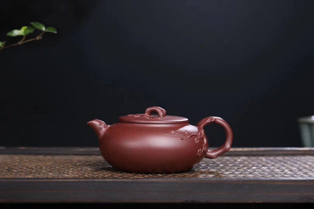 沈洪斌作品 踏雪寻梅
