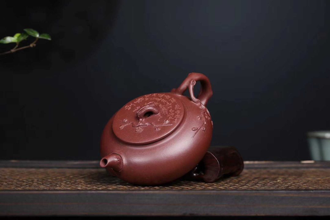沈洪斌作品 踏雪寻梅