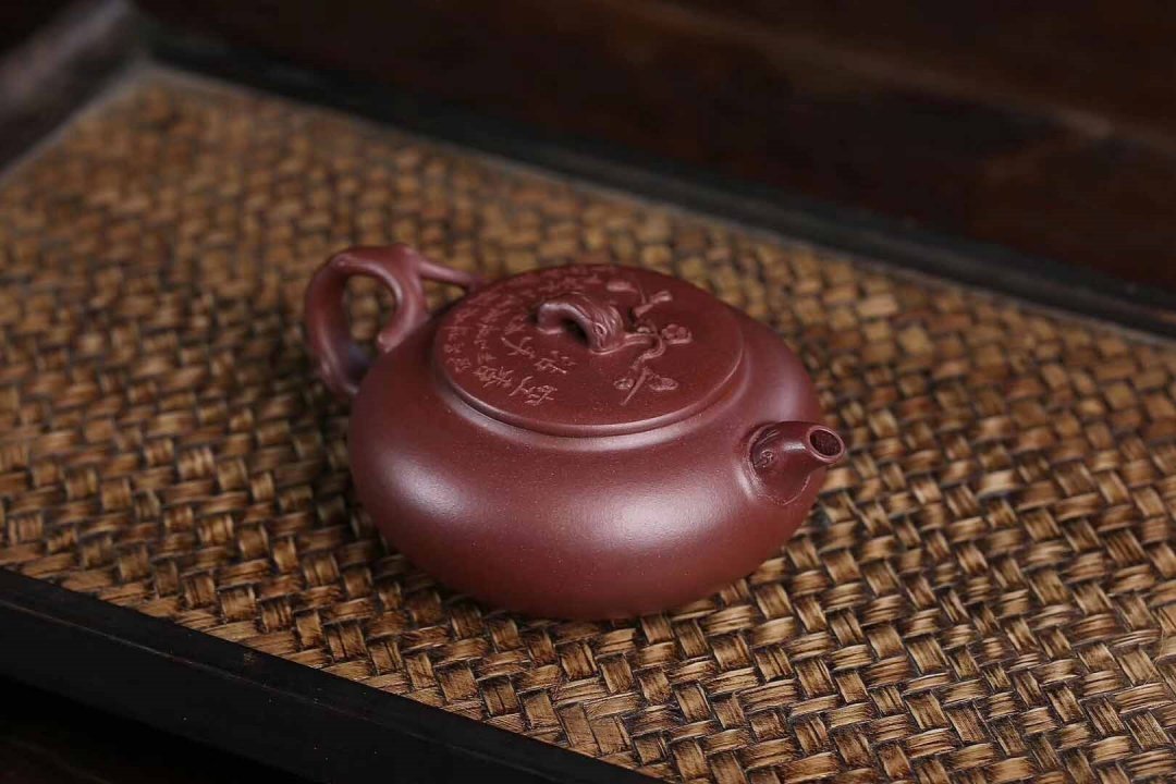 沈洪斌作品 踏雪寻梅