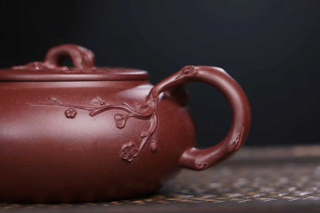 沈洪斌作品 踏雪寻梅