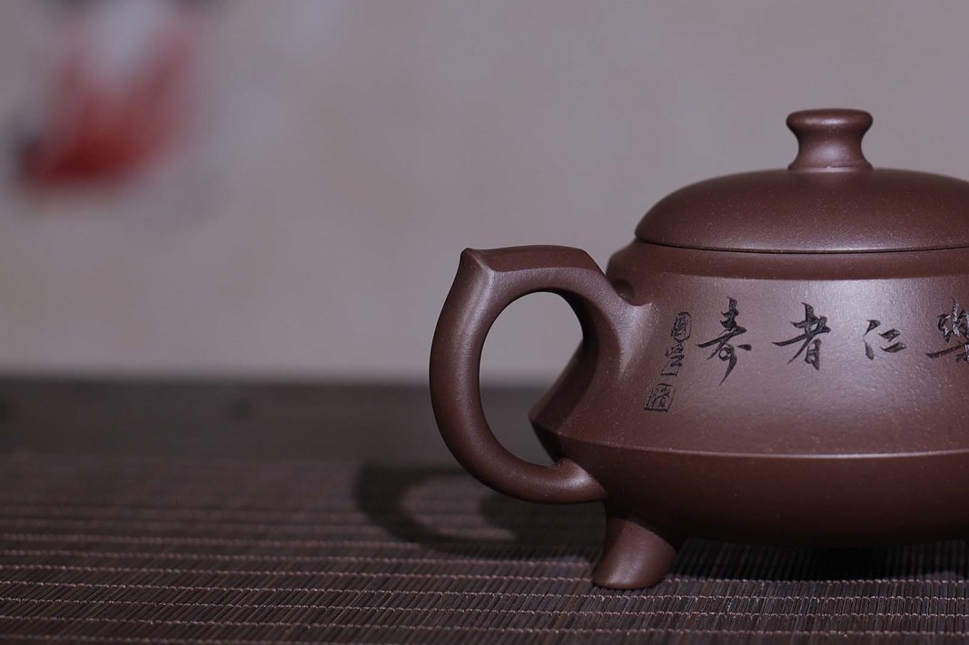 王刚作品 三脚船舫