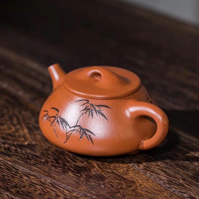 范玲作品 景舟石瓢
