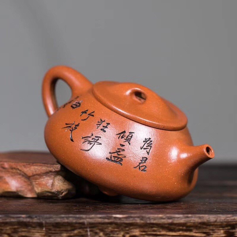 范玲作品 景舟石瓢