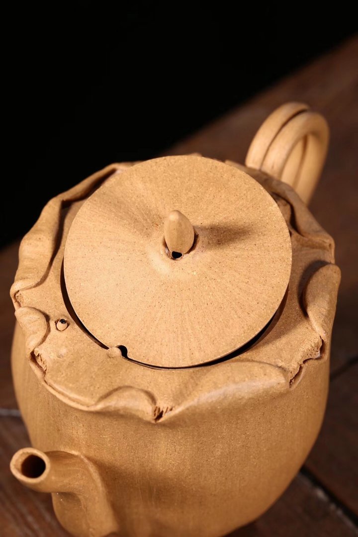 沈洪斌作品 莲莲高升