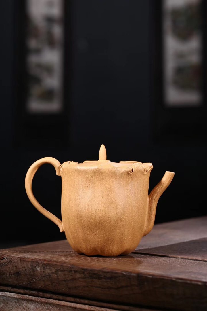 沈洪斌作品 莲莲高升