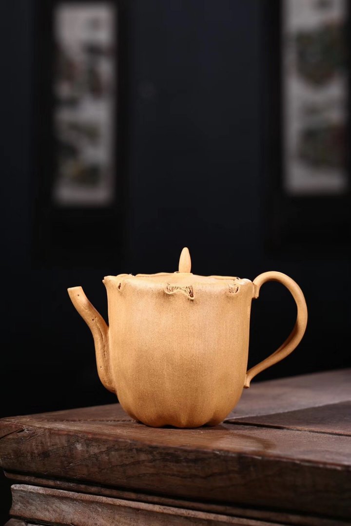 沈洪斌作品 莲莲高升