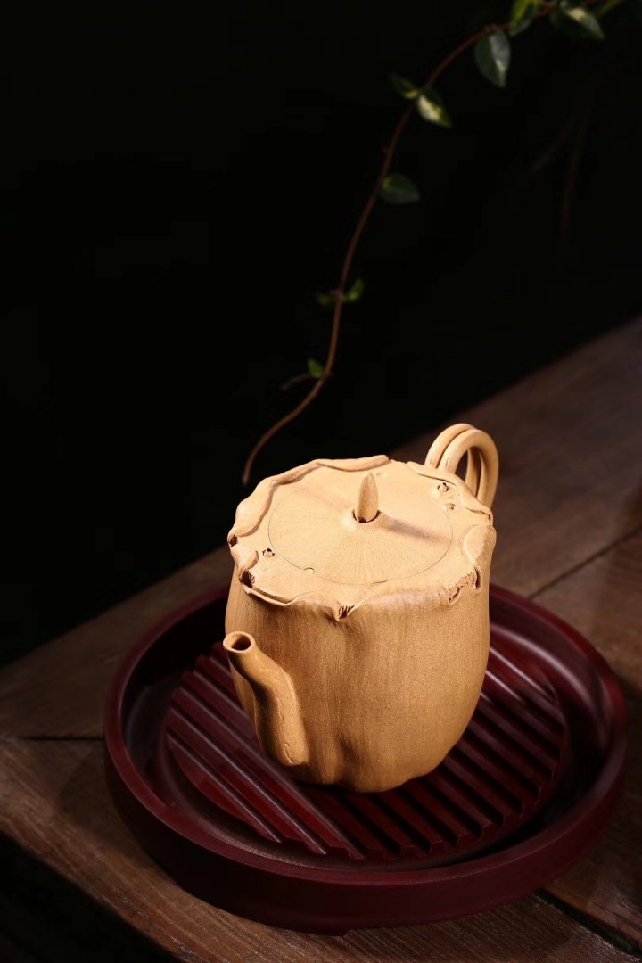 沈洪斌作品 莲莲高升