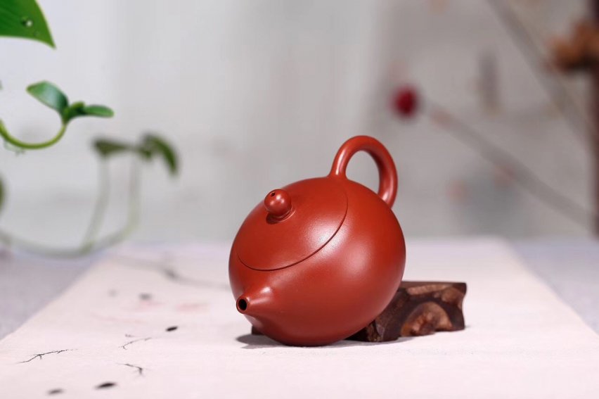 戚志君作品 倒把西施