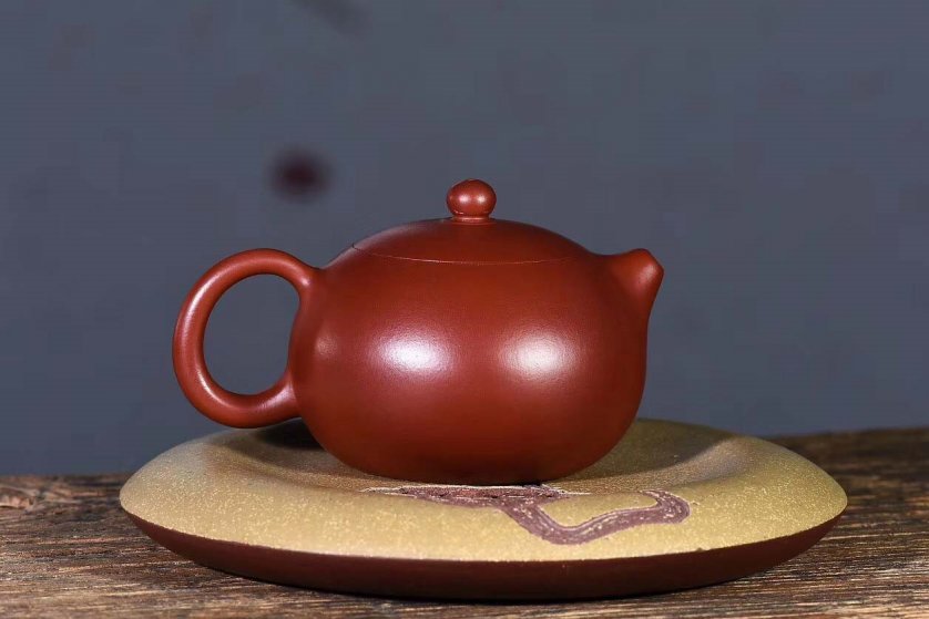 戚志君作品 卡盖西施