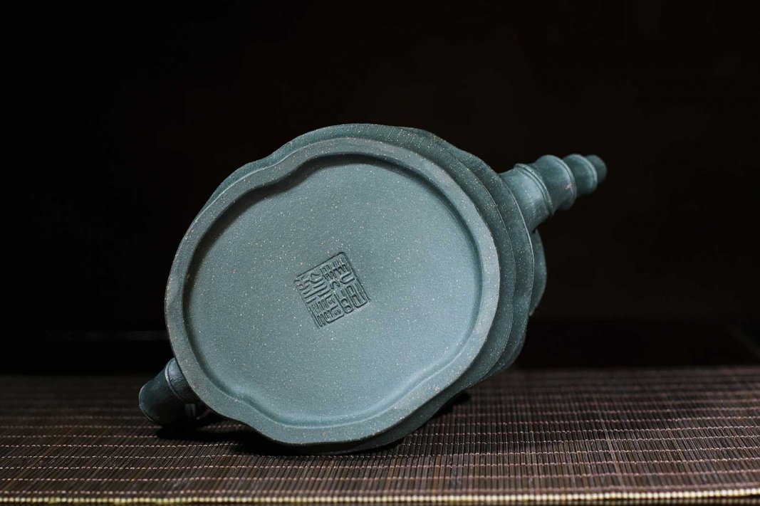 沈建康作品 斜影竹韵
