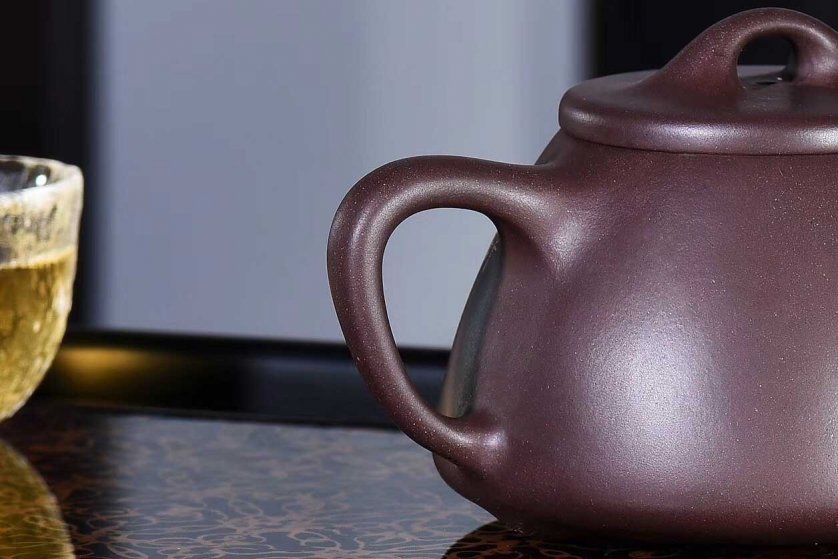 戚志君作品 高石瓢