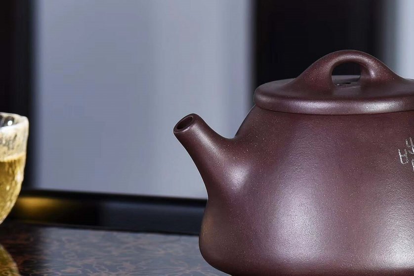 戚志君作品 高石瓢