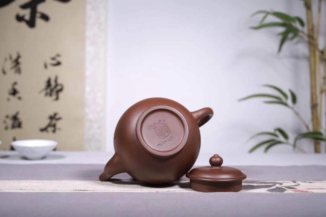 蒋峰作品 竹雨松风