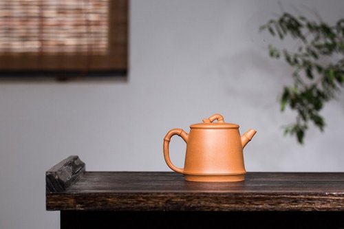 范玲作品 笠竹
