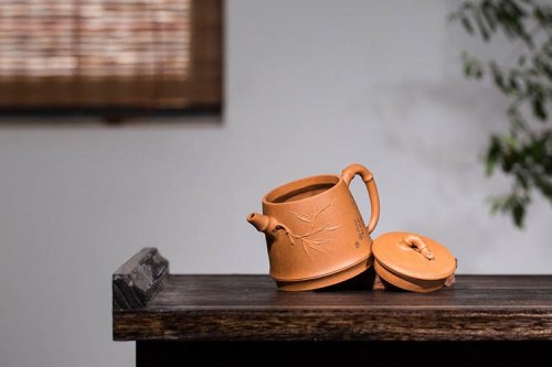 范玲作品 笠竹