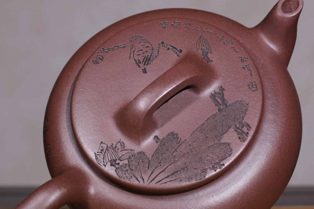 范玲作品 大口德钟