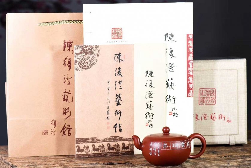 陈复澄作品 一粒珠