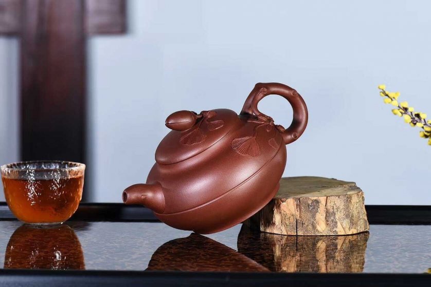 戚志君作品 开心果
