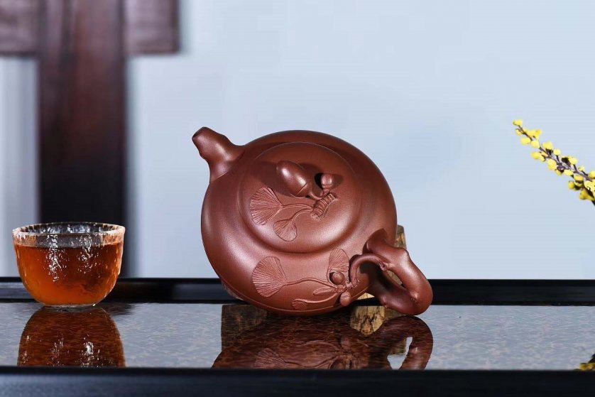 戚志君作品 开心果
