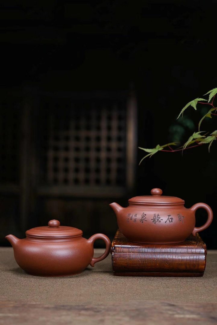 陈浩作品 听泉