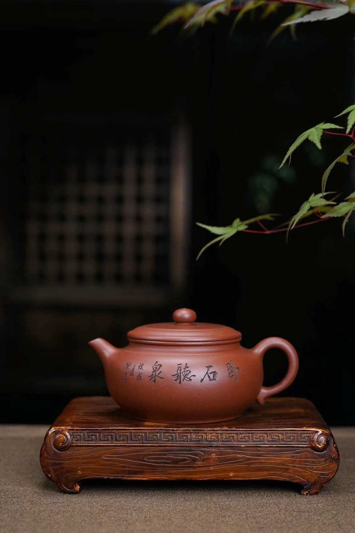 陈浩作品 听泉
