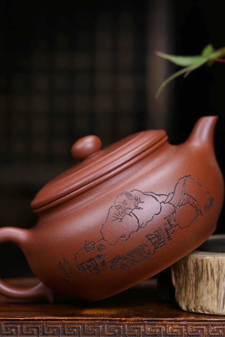 陈浩作品 听泉