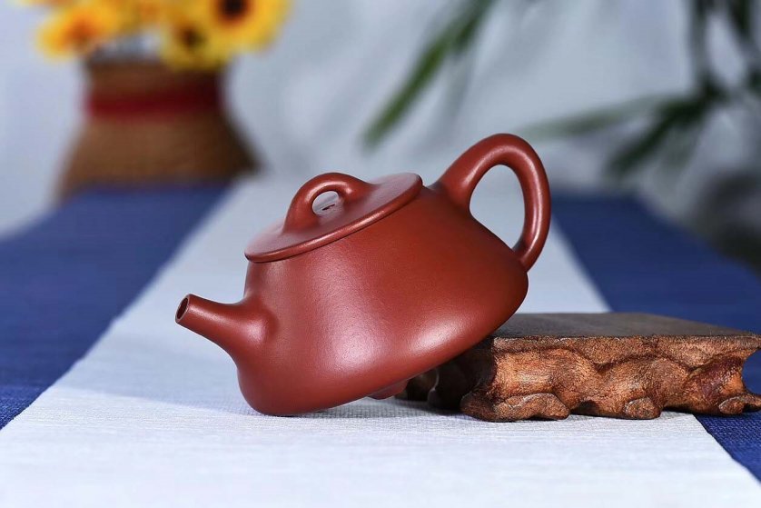 戚志君作品 石瓢