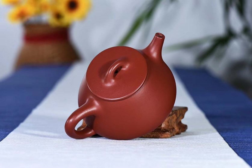 戚志君作品 石瓢