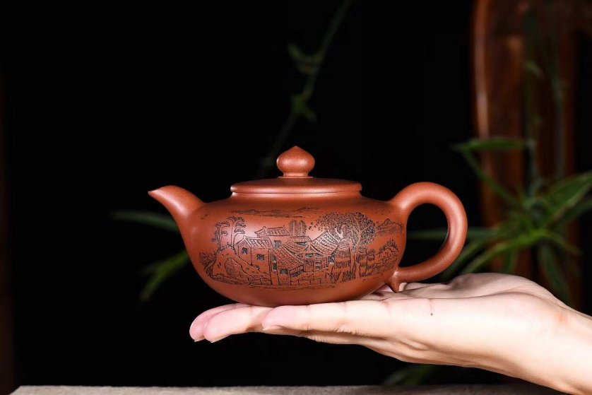 蒋建军作品 惠风和畅