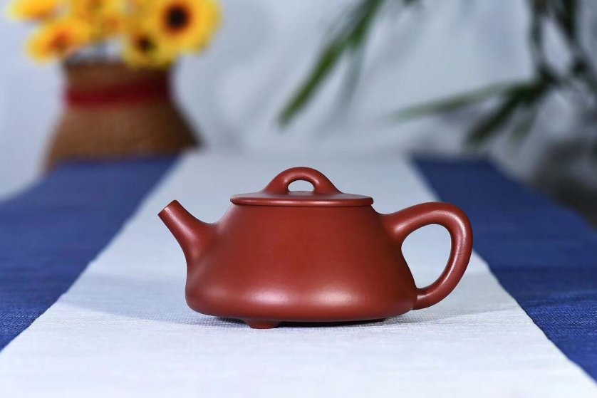 戚志君作品 石瓢