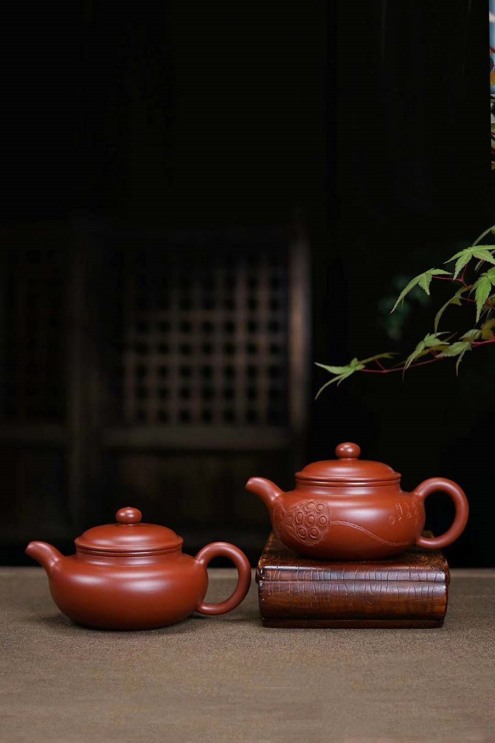 陈浩作品 仿古