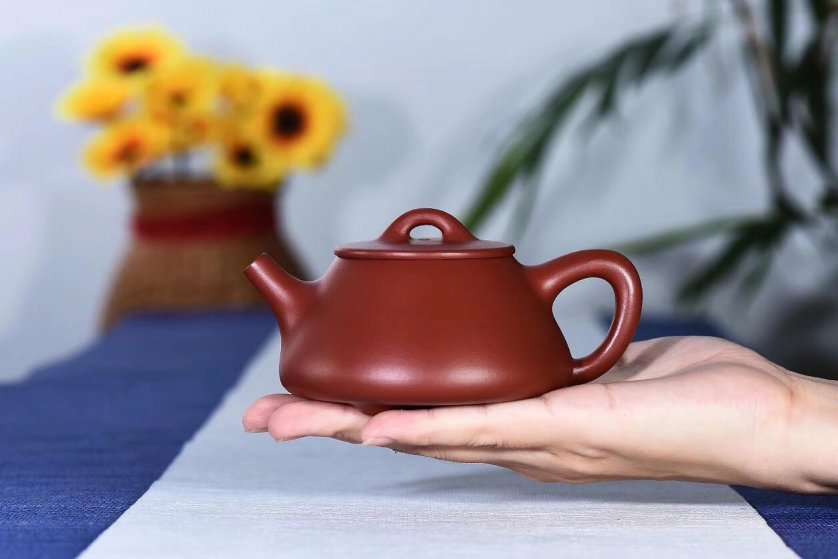 戚志君作品 石瓢