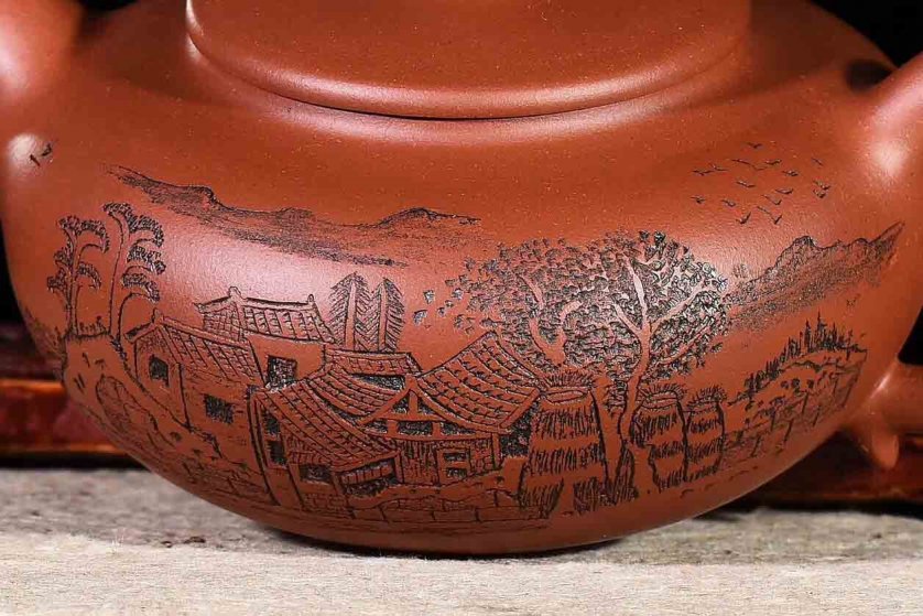 蒋建军作品 惠风和畅