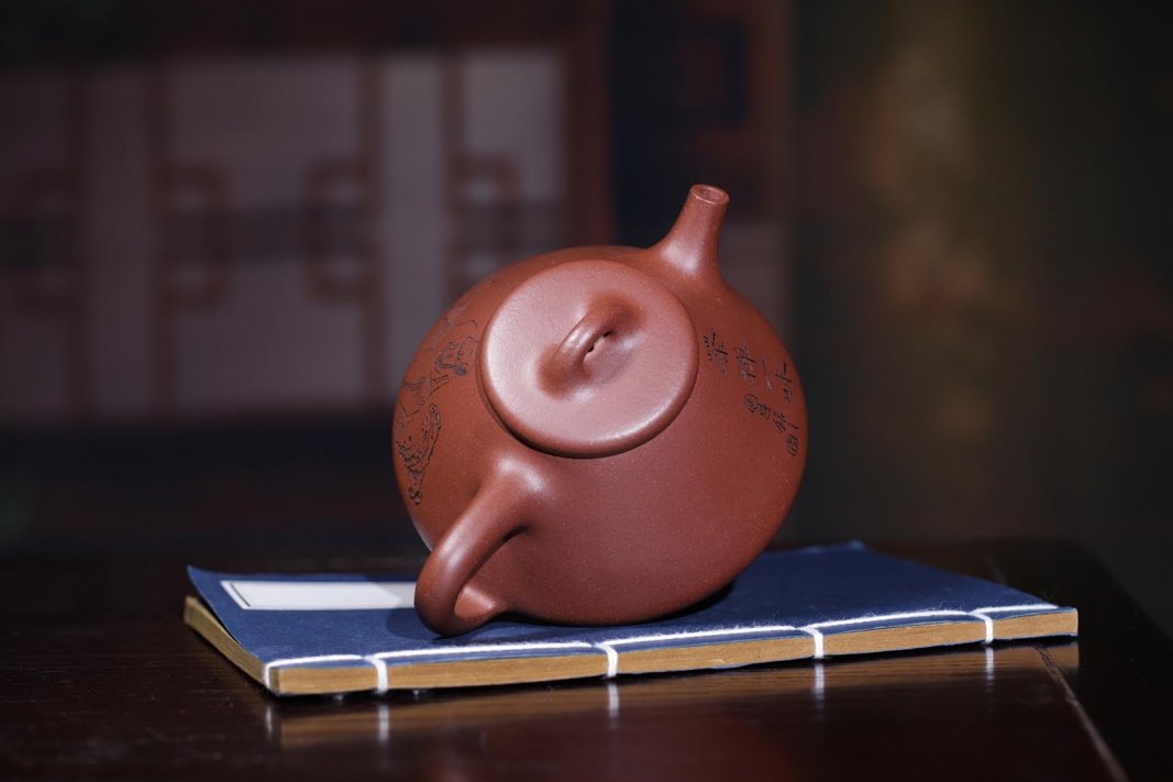 王刚作品 子冶石瓢