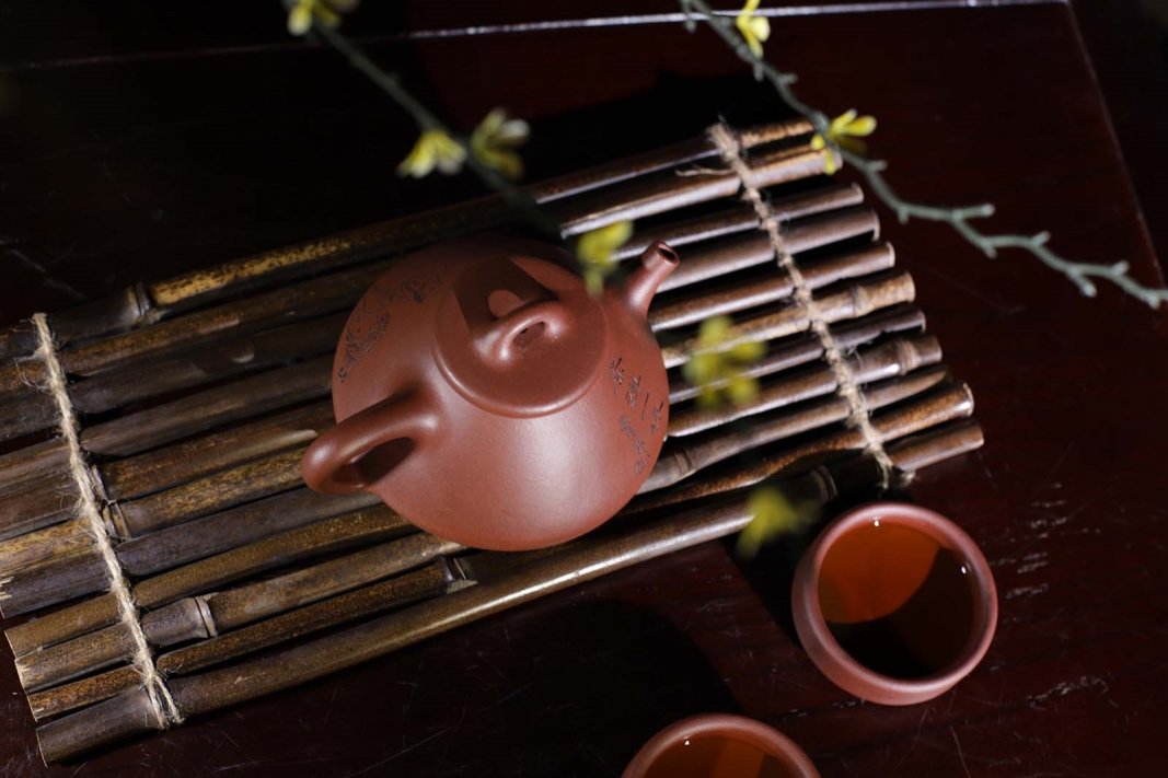王刚作品 子冶石瓢