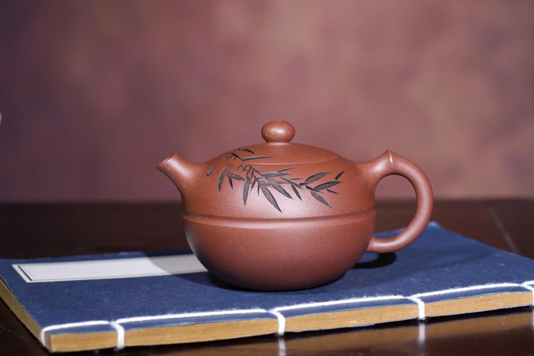 陈达军作品 清风壶